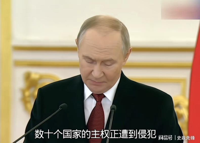 半岛体育官网-俄总统普京呼吁各国遵守国际法，卡德罗夫之子突遭车祸生命垂危